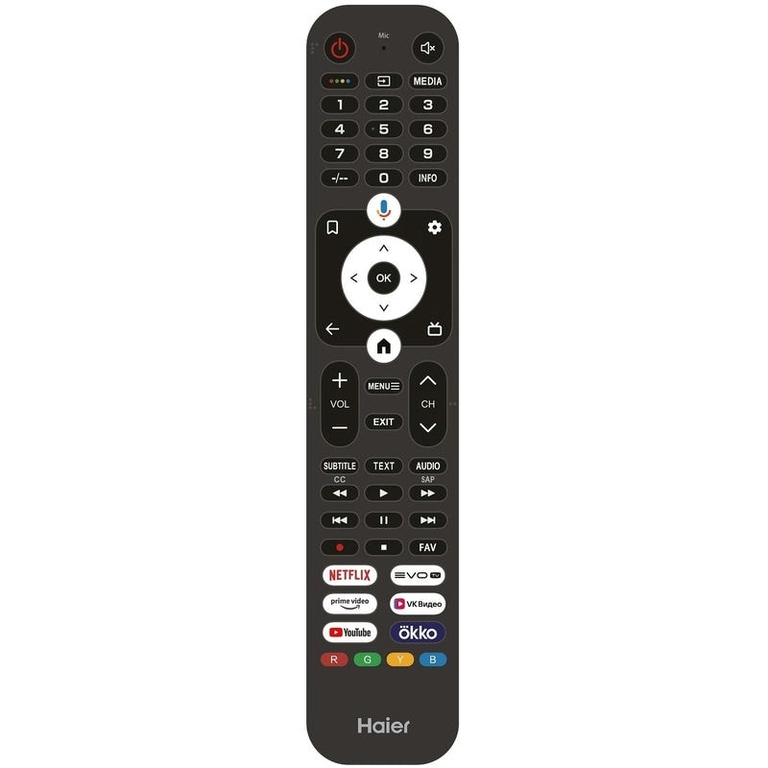 Телевизор Haier H32S80GFG (DH20HBM00RU)