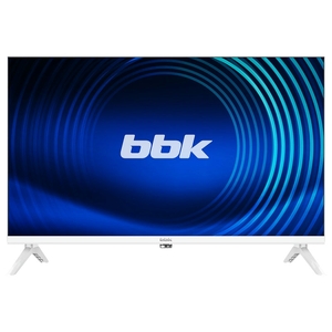 Телевизор BBK 24LEX-7145/TS2C белый