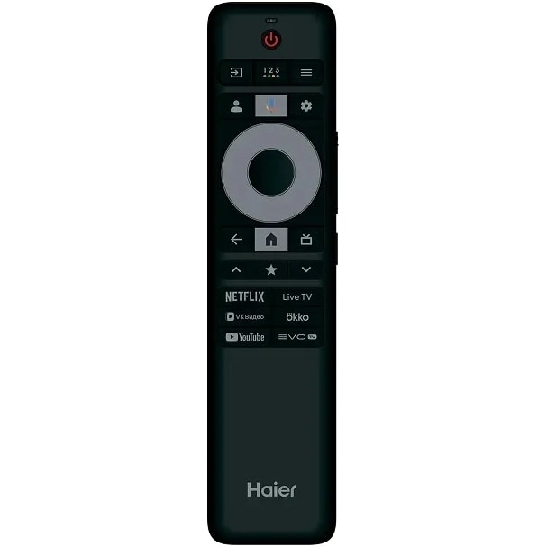 Телевизор Haier H65K85GUX (DH20T3M00RU)