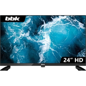 Телевизор BBK 24LEM-1062/T2C (B) черный
