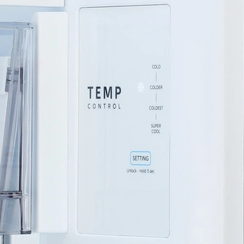 Холодильник Midea MDRB600MMF01 белый