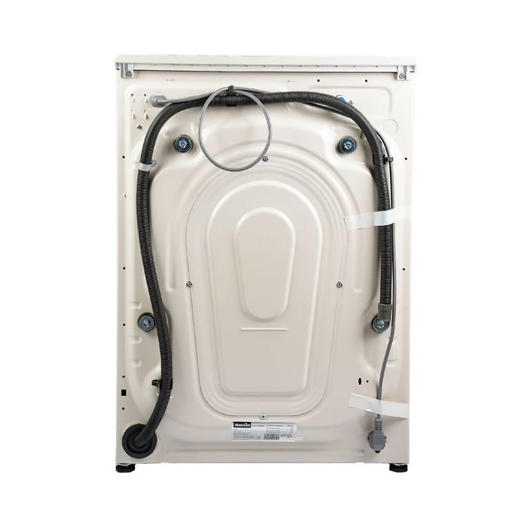 Стиральная машина SMILE SWMSW7MB1200 бежевый мрамор/черный