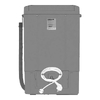 Стиральная машина Horizont WM-4601W Cool Grey 1C