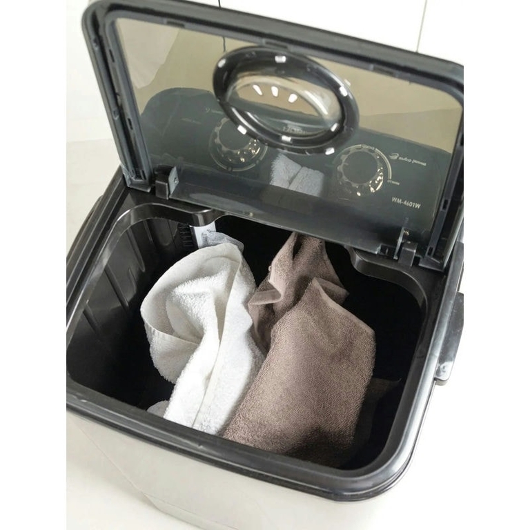 Стиральная машина Horizont WM-4601W Cool Grey 1C