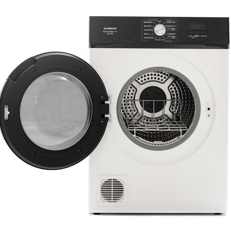 Сушильная машина SCANDILUX SDM DVM80