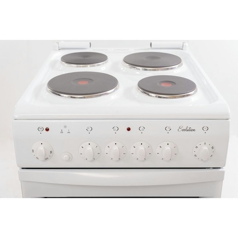 Плита De Luxe 5004.10э(кр) 001 черный