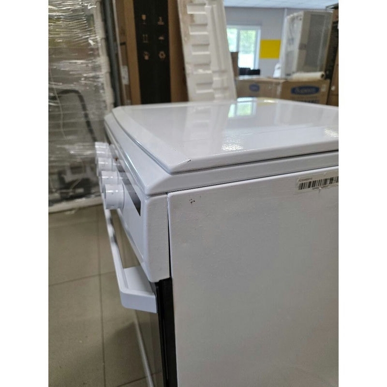 УЦ Кухонная пплита Hansa FCEW63010 (плохая упаковка, б/у, нет документации, восстановление цепи питания)