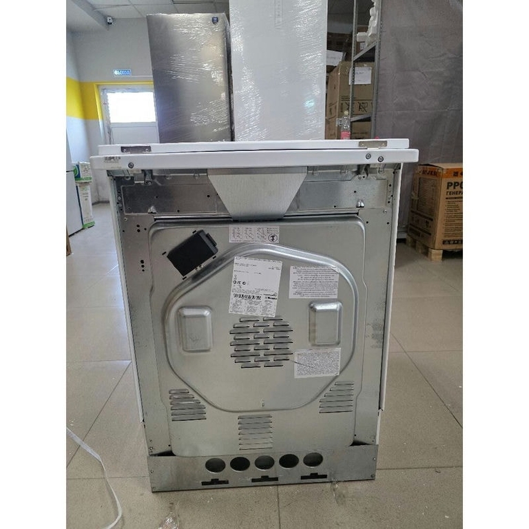 УЦ Кухонная пплита Hansa FCEW63010 (плохая упаковка, б/у, нет документации, восстановление цепи питания)