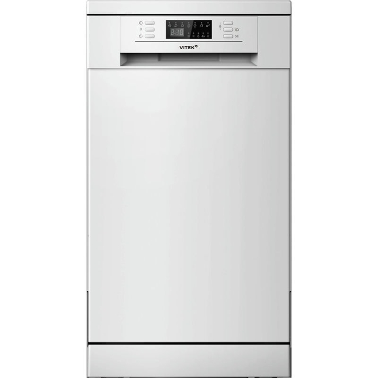 Посудомоечная машина Vitek VT-DF415 белый