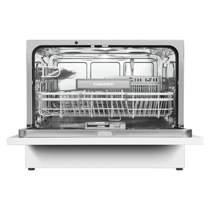 Посудомоечная машина MEFERI MDW4581WH FS Compact Power