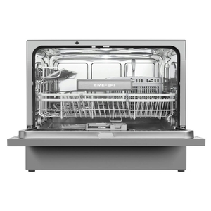 Посудомоечная машина MEFERI MDW4581IX FS Compact Power