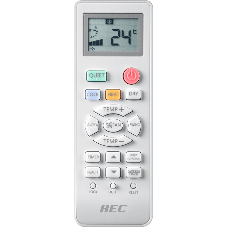 Кондиционер HEC HEC-07HRCU03/R3 Неинвертор