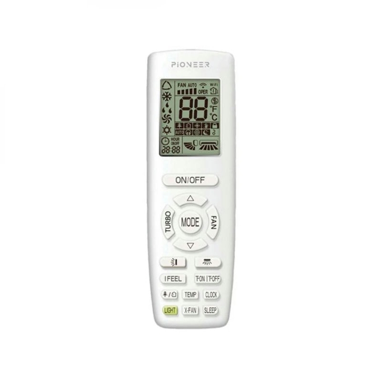 Сплит-система PIONEER Artis Inverter KFRI20LW/KORI20LW Nord-30