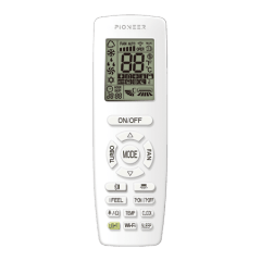 Сплит-система PIONEER Artis Inverter KFRI35LW/KORI35LW