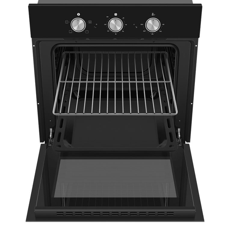 Шкаф духовой электрический HOMSair OES604BK
