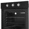 Шкаф духовой электрический HOMSair OES604BK