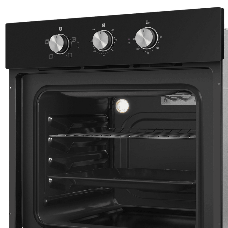 Шкаф духовой электрический HOMSair OES604BK