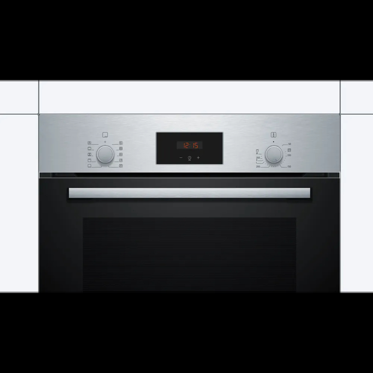 Духовой шкаф BOSCH HBF512BS1T нерж