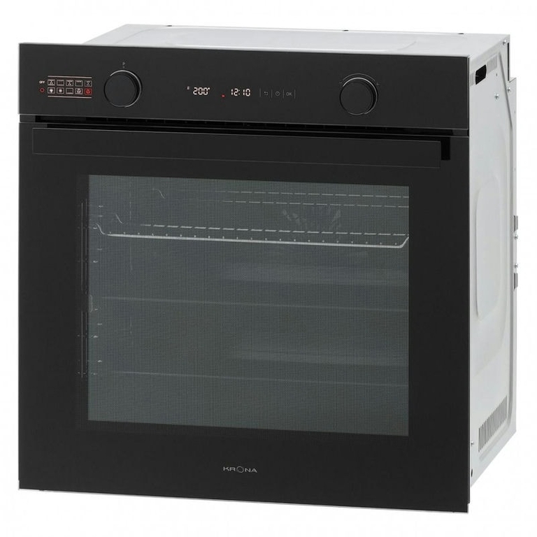Духовой шкаф KRONA Nero max 60 BL/BL
