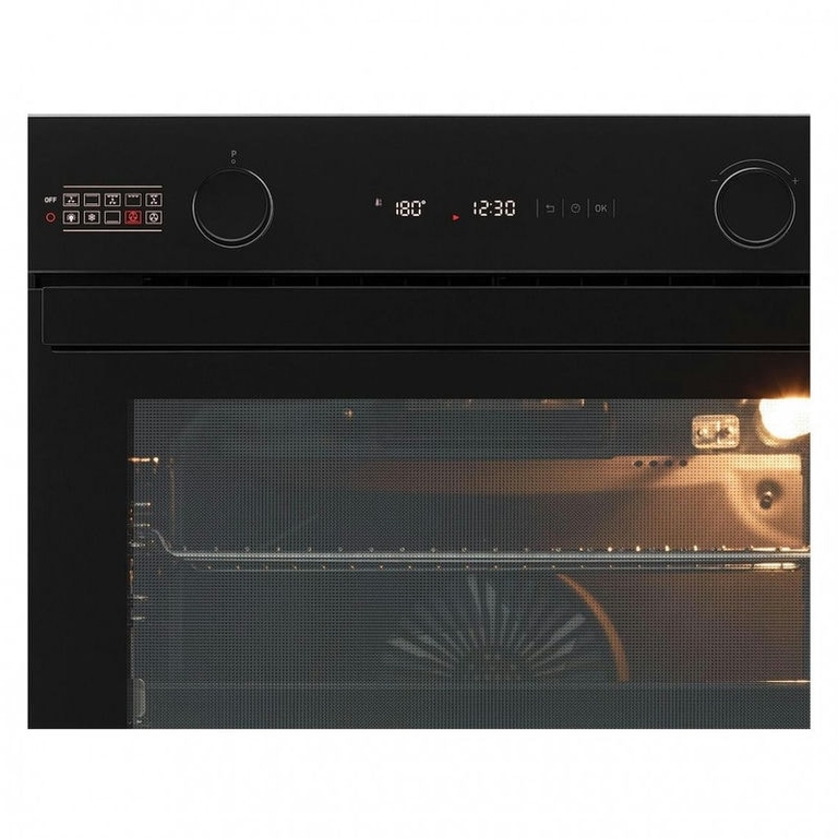 Духовой шкаф KRONA Nero max 60 BL/BL