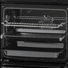 Духовой шкаф KRONA Nero max 60 BL/BL