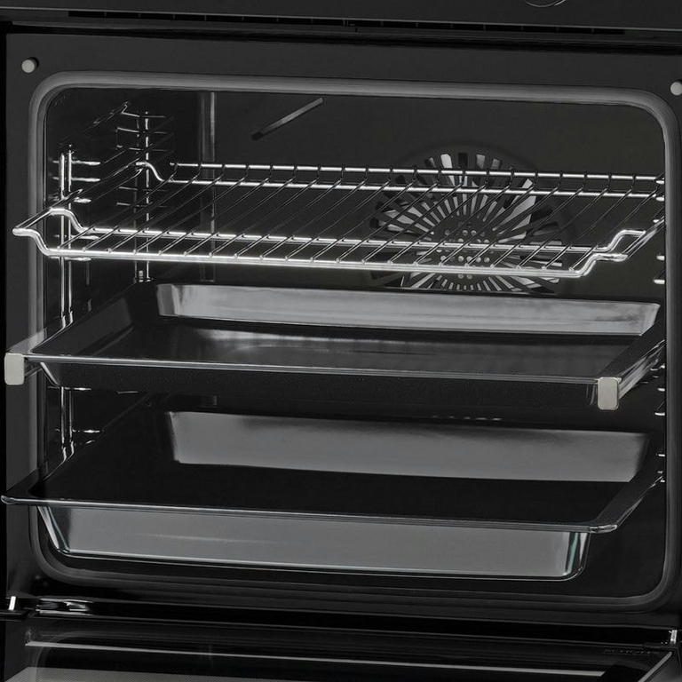 Духовой шкаф KRONA Nero max 60 BL/BL
