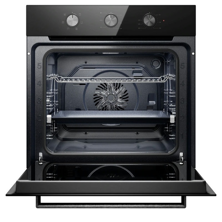 Духовой шкаф MONSHER MOE 6023 PTN Noir