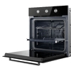Духовой шкаф MONSHER MOE 6023 PTN Noir