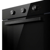Духовой шкаф MONSHER MOE 6023 PTN Noir