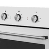 Духовой шкаф HOMSair OEF605WH