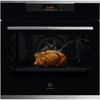 Духовой шкаф электрический Electrolux EOC8P39WX черный/нерж