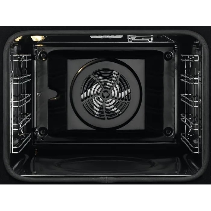 Духовой шкаф электрический Electrolux EOC8P39WX черный/нерж