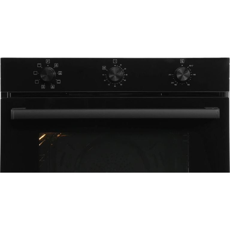 Духовой шкаф Vitek VEO 6380 BG стекло черное