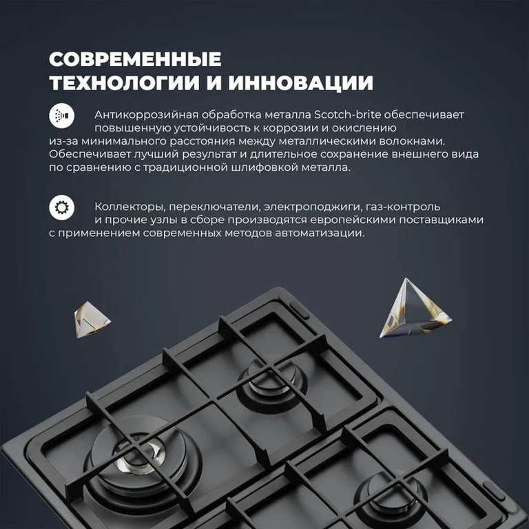 Варочная панель DeLonghi ANF 46 PRO RUS