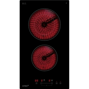 Варочная поверхность Vitek VHE3220 черный