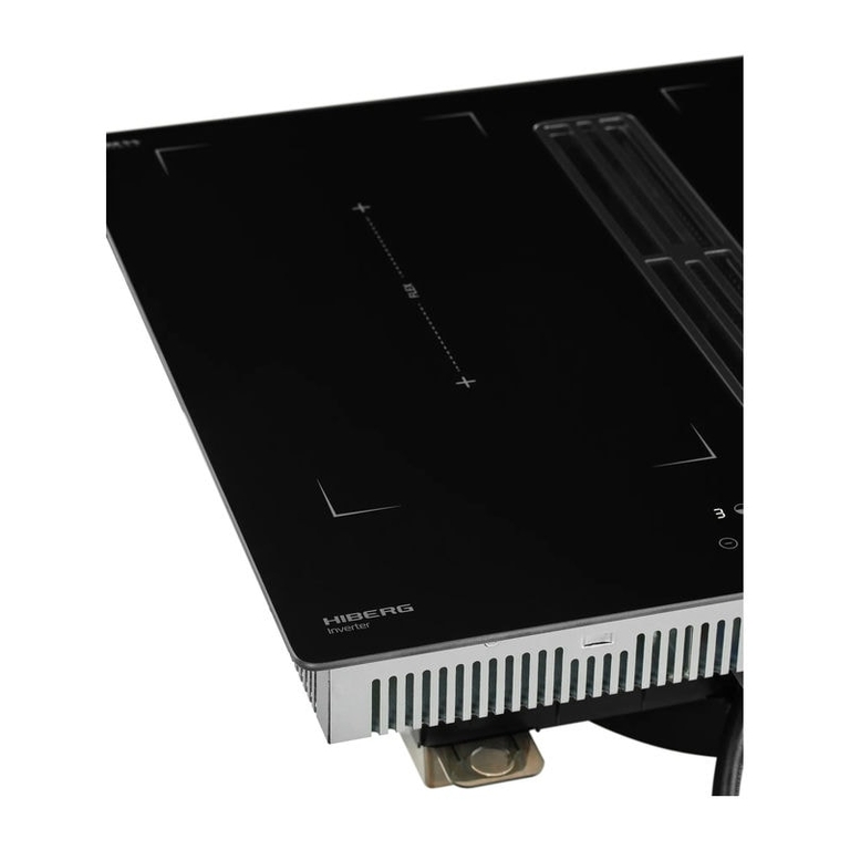 Варочная поверхность HIBERG i6-VM8 MB