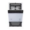 Встраиваемая посудомоечная машина Delonghi DDW 08S Topazio