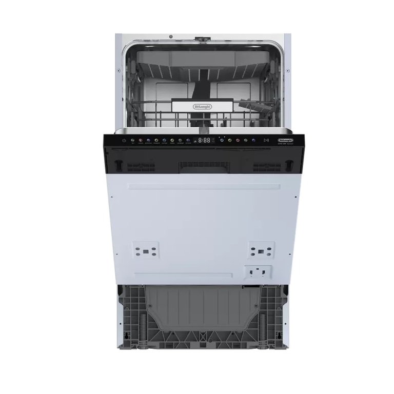 Встраиваемая посудомоечная машина Delonghi DDW 08S Topazio