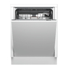 Встраиваемая посудомоечная машина Hotpoint HI 5D74 DF