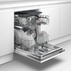 Встраиваемая посудомоечная машина Hotpoint HI 5D74 DF