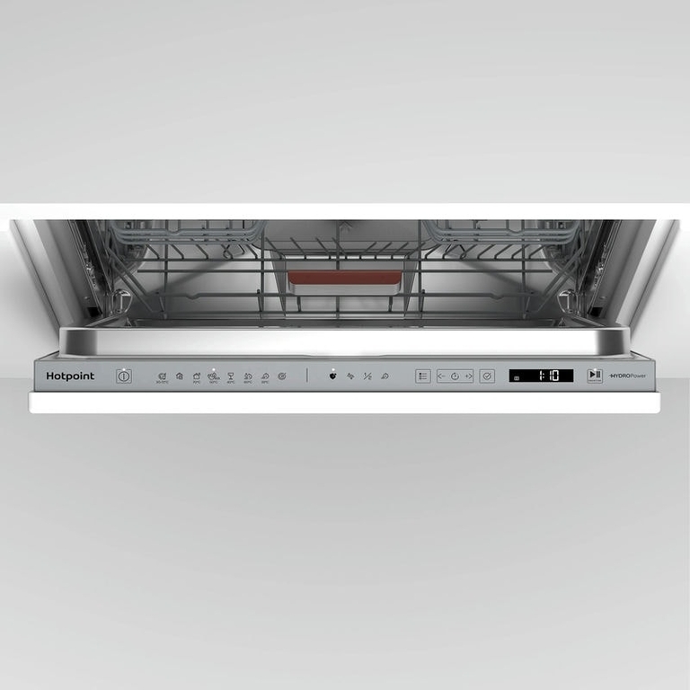 Встраиваемая посудомоечная машина Hotpoint HI 5D74 DF