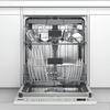 Встраиваемая посудомоечная машина Hotpoint HI 5D66 TOR
