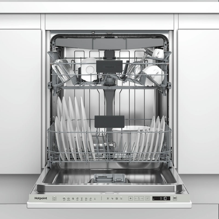 Встраиваемая посудомоечная машина Hotpoint HI 5D66 TOR