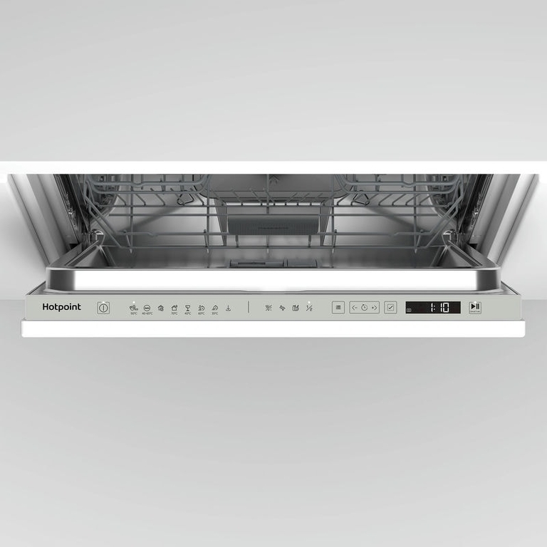 Встраиваемая посудомоечная машина Hotpoint HI 5D66 TOR