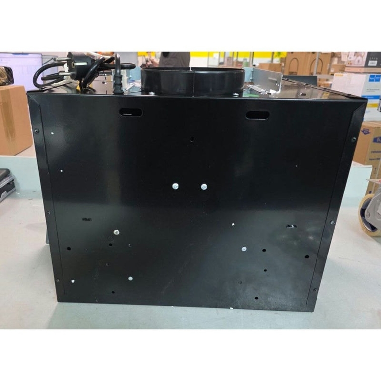 УЦ Вытяжка EXITEQ EX-1116 black (плохая упаковка, царапина на поверхности, нет колпачка на диоде, восстановление датчика температуры)