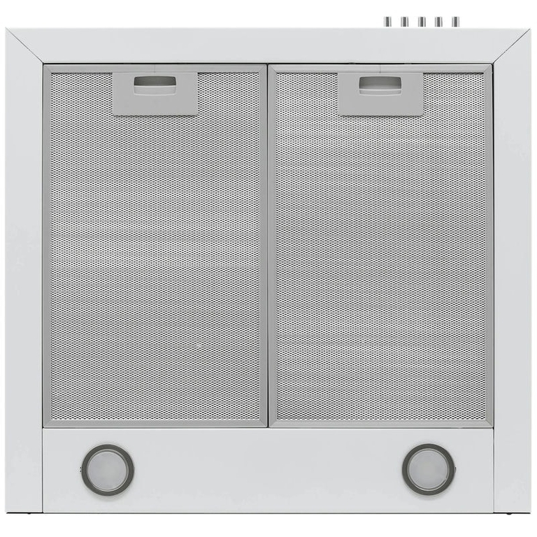Вытяжка Krona Brief 500 White PB