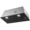 Вытяжка HOMSair Fleet 60M Black