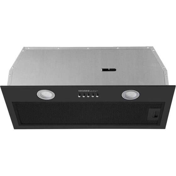 Вытяжка HOMSair Fleet 60M Black