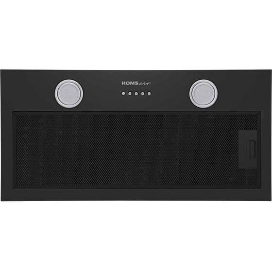 Вытяжка HOMSair Fleet 60M Black