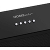 Вытяжка HOMSair Fleet 60M Black